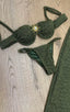 Taurus 3 Piece Set - Olive