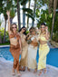 Greek Goddess 3 Piece Set - Brown