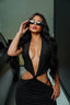 Black Mamba Maxi Dress