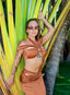 Greek Goddess 3 Piece Set - Brown