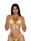 Microkini Neon Yellow
