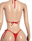 Bikini Red