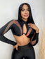 CropTop Cattleya